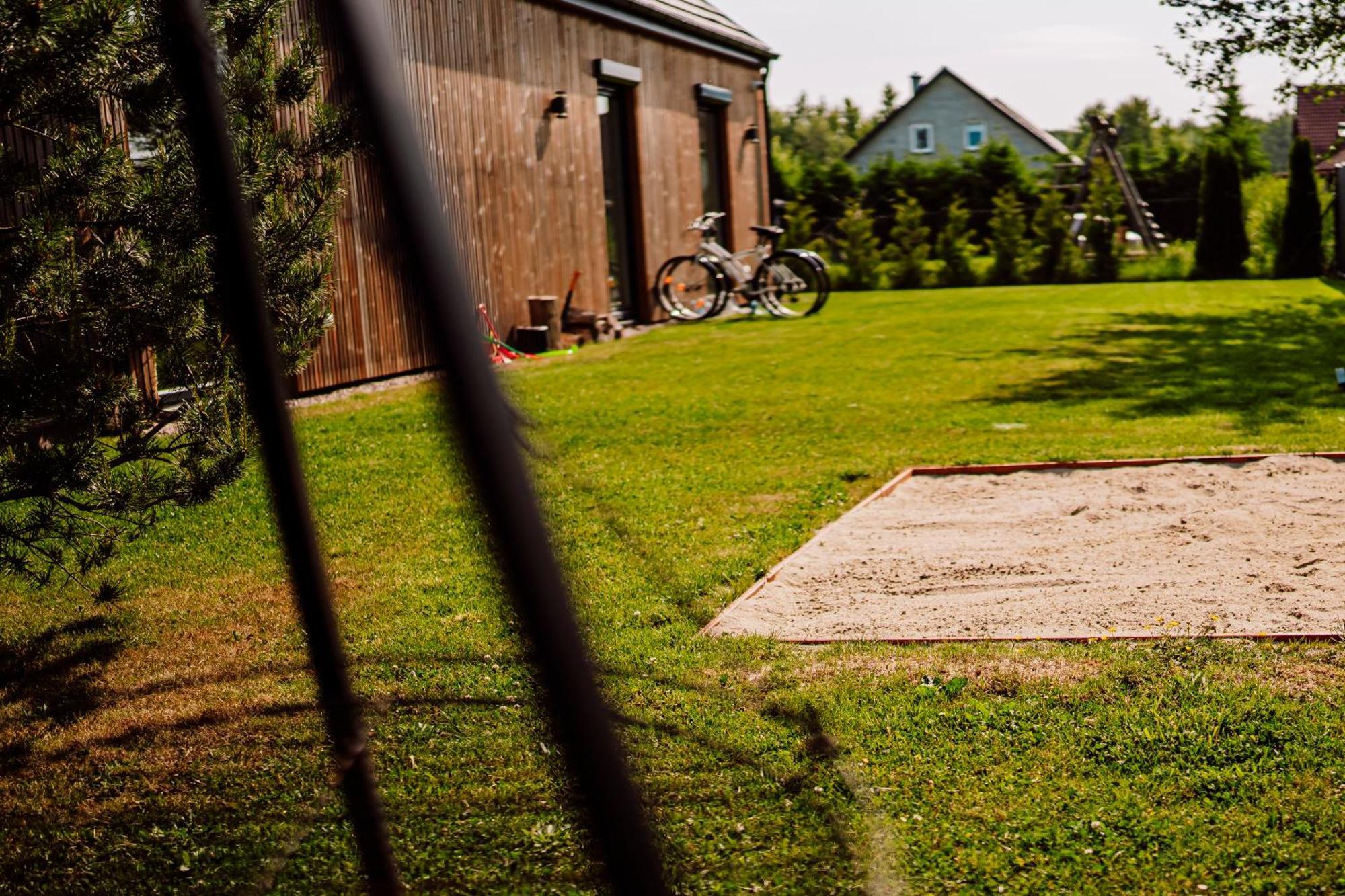 Prawdziwe Morze Villa Sasino Exterior photo
